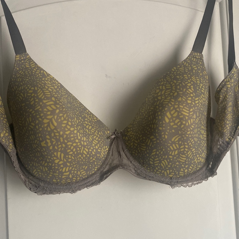 DREAM FIT PUSH-UP PADDED BRA 38DD